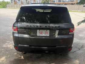 Land Rover Range Rover Sport  V6 HSE Dynamic | ЦЕНА ДО БЪЛГАРИЯ | АВТОКРЕДИТ  | Auto.bg — изображение 4