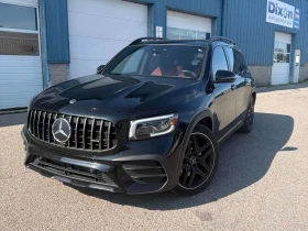 Mercedes-Benz GLB35AMG 4MATIC | CARFAX | АВТОКРЕДИТ БЕЗ ПЪРВОНАЧАЛНА