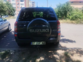 Suzuki Grand vitara 1, 9 129 k.c. | Auto.bg — изображение 3