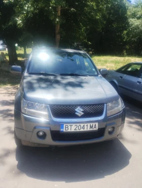 Suzuki Grand vitara 1, 9 129 k.c. | Auto.bg — изображение 6