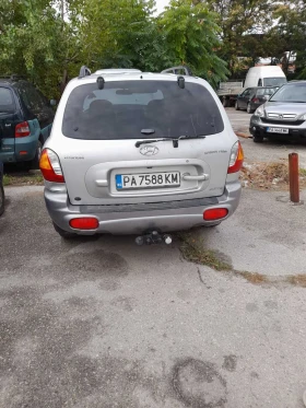 Hyundai Santa fe 2.7 | Mobile.bg � ����� ������ 7