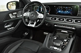 Mercedes-Benz GLE Coupe 53 AMG  4M 22AMG Optik 360 4DBURMESTER PANO FULL | Mobile.bg � ����� ������ 10