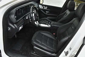 Mercedes-Benz GLE Coupe 53 AMG  4M 22AMG Optik 360 4DBURMESTER PANO FULL | Mobile.bg � ����� ������ 8