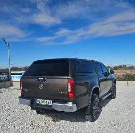 Mercedes-Benz X-Klasse Евро6 7G tronic  - 37777 € - 29455077 4