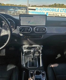 Mercedes-Benz X-Klasse Евро6 7G tronic  - 37777 € - 29455077 11