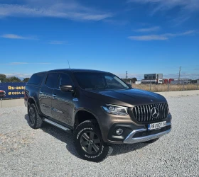 Mercedes-Benz X-Klasse Евро6 7G tronic  - 37777 € - 29455077 2