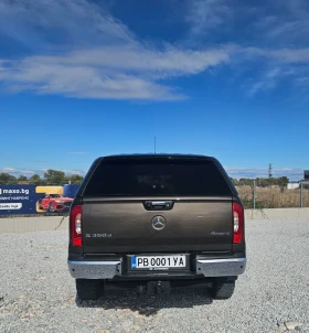 Mercedes-Benz X-Klasse Евро6 7G tronic  - 37777 € - 29455077 6