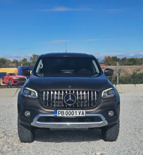 Mercedes-Benz X-Klasse Евро6 7G tronic  - 37777 € - 29455077 5