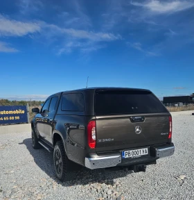 Mercedes-Benz X-Klasse Евро6 7G tronic  - 37777 € - 29455077 3