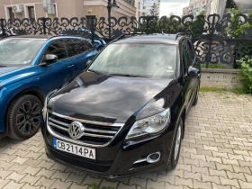VW Tiguan 4motion