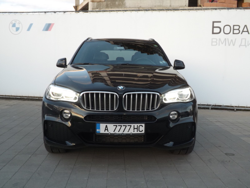 BMW X5 40d xDrive, снимка 2 - Автомобили и джипове - 43866513