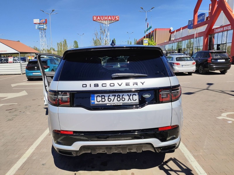 Land Rover Discovery, снимка 5 - Автомобили и джипове - 45509343