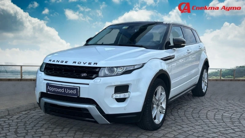 Land Rover Range Rover Evoque, снимка 1 - Автомобили и джипове - 47275497