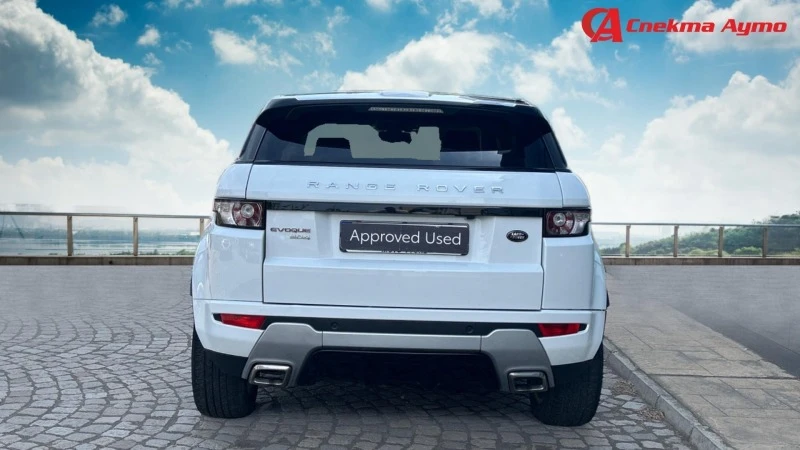 Land Rover Range Rover Evoque, снимка 7 - Автомобили и джипове - 47275497