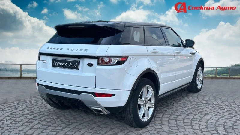 Land Rover Range Rover Evoque, снимка 4 - Автомобили и джипове - 47275497