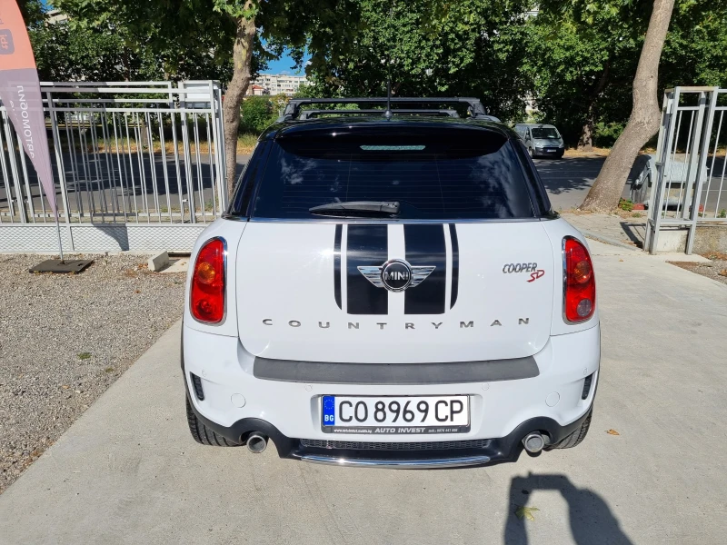 Mini Countryman КАТО НОВA, снимка 6 - Автомобили и джипове - 46838236