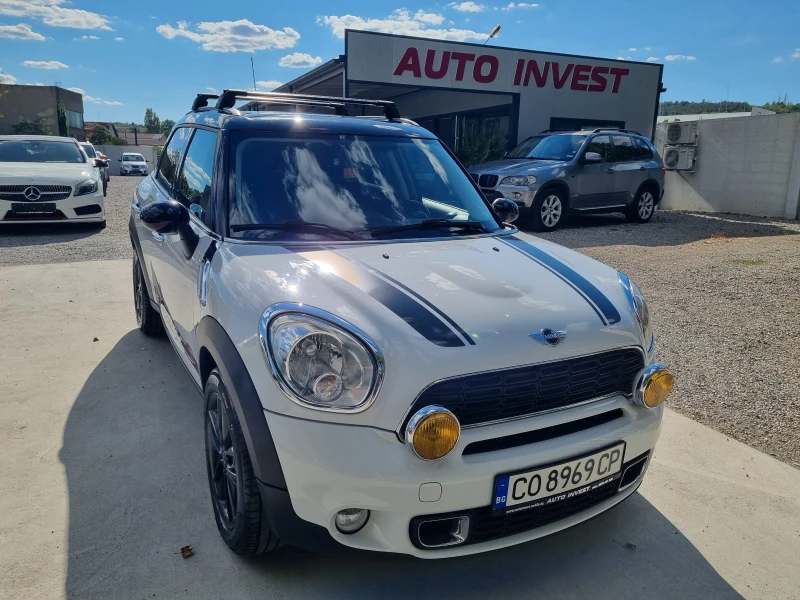 Mini Countryman КАТО НОВA, снимка 1 - Автомобили и джипове - 46838236