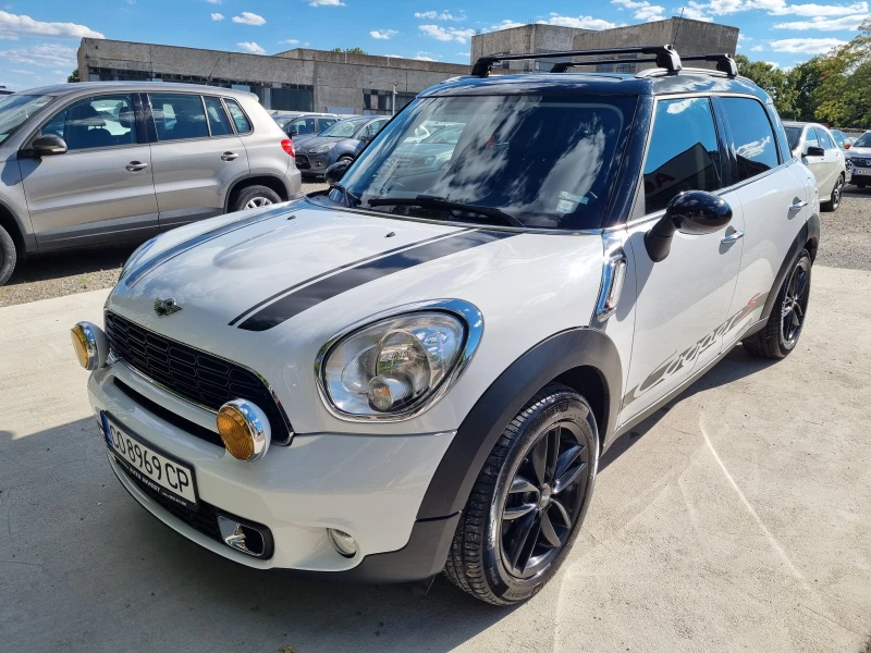 Mini Countryman КАТО НОВA, снимка 3 - Автомобили и джипове - 46838236