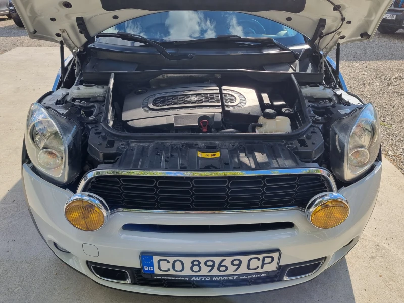 Mini Countryman КАТО НОВA, снимка 17 - Автомобили и джипове - 46838236