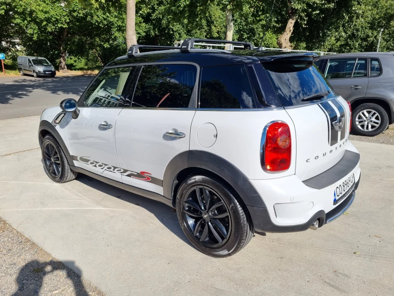 Mini Countryman КАТО НОВA, снимка 5 - Автомобили и джипове - 46838236