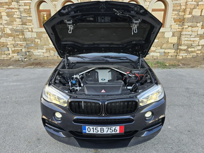 BMW X5 M50 D 381 К.С. ХЕД-ЪП / ДИГИТАЛ / ХАРМАН-КАРДОН, снимка 17 - Автомобили и джипове - 47221460