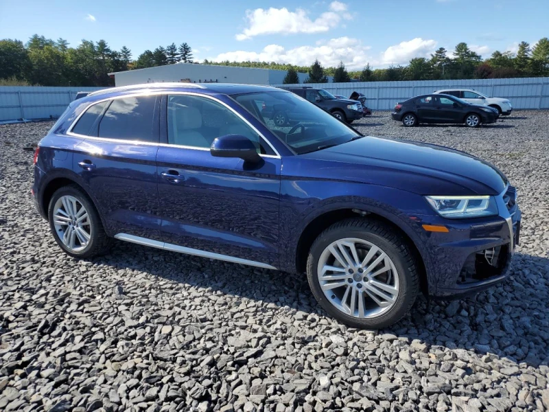 Audi Q5 DIGITAL* CAMERA* NAVI* CRUISE CONTROL* , снимка 2 - Автомобили и джипове - 47864014