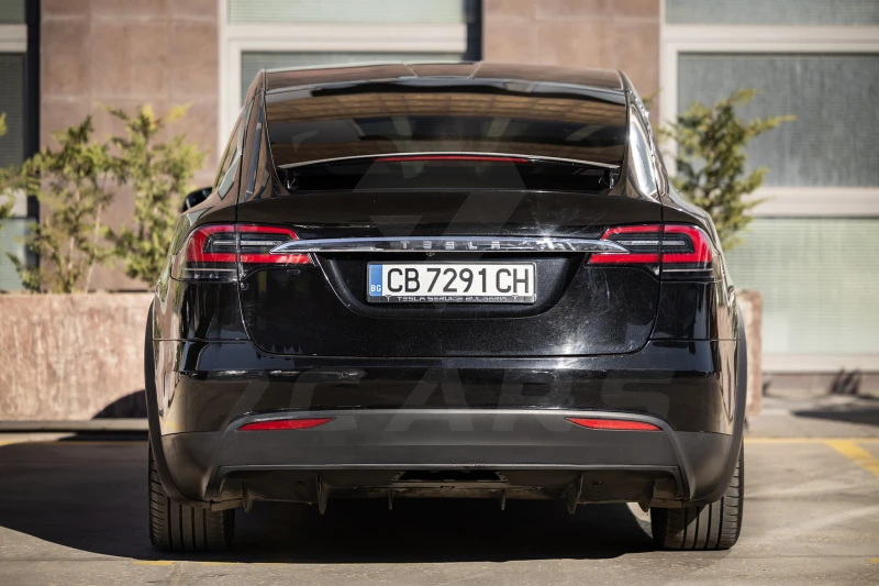 Tesla Model X 100D, снимка 5 - Автомобили и джипове - 47969435