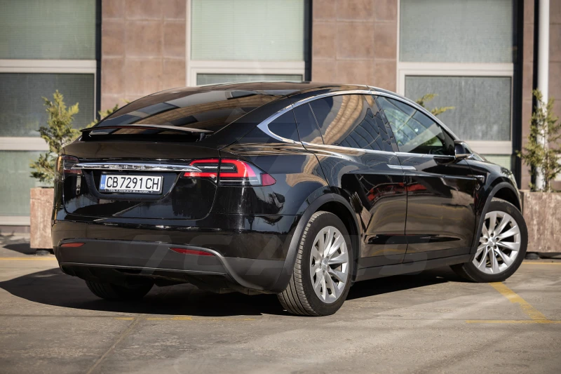 Tesla Model X 100D, снимка 6 - Автомобили и джипове - 47969435