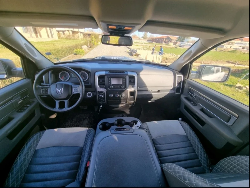 Dodge RAM 1500 SLT, снимка 6 - Автомобили и джипове - 49515942