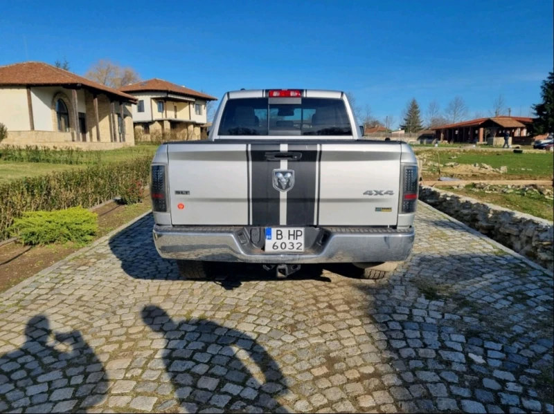 Dodge RAM 1500 SLT, снимка 8 - Автомобили и джипове - 49515942