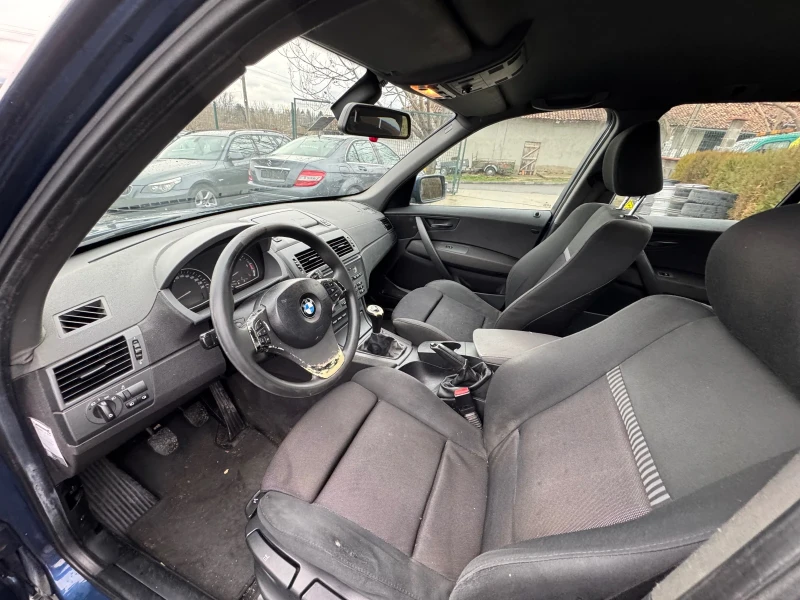 BMW X3 3.0d , снимка 9 - Автомобили и джипове - 48482669