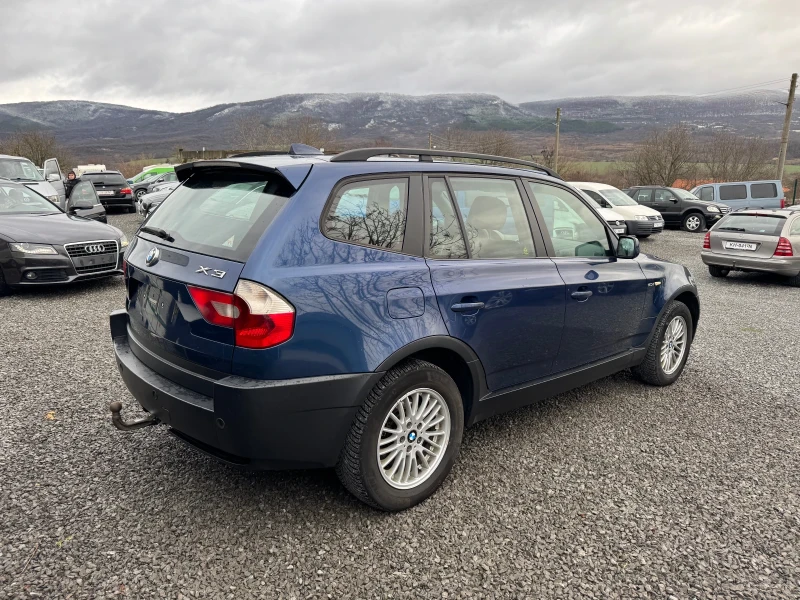 BMW X3 3.0d , снимка 3 - Автомобили и джипове - 48482669