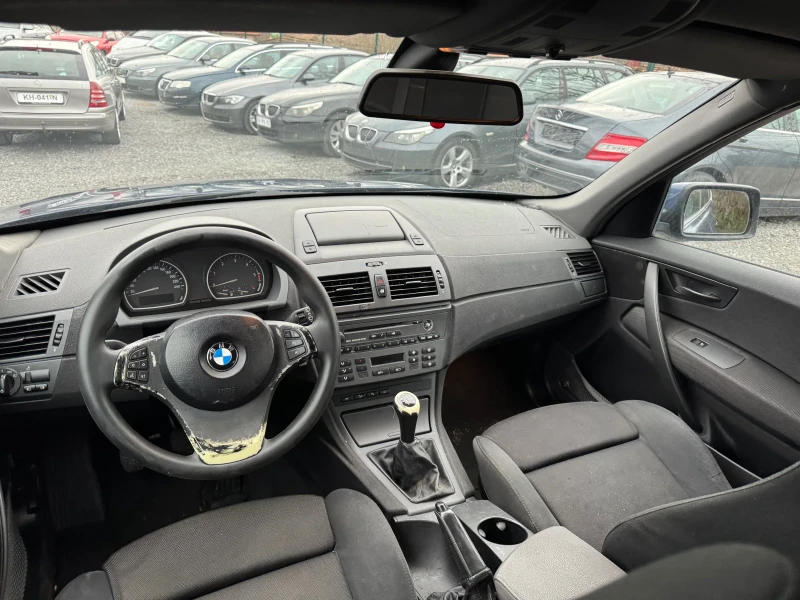 BMW X3 3.0d , снимка 7 - Автомобили и джипове - 48482669