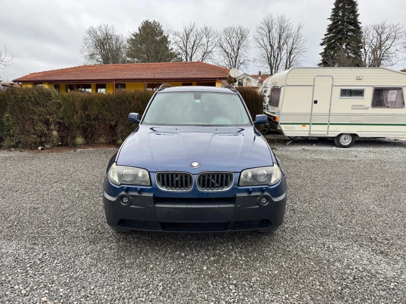 BMW X3 3.0d , снимка 2 - Автомобили и джипове - 48482669