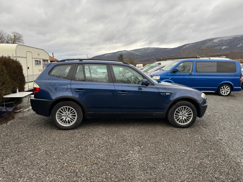 BMW X3 3.0d , снимка 4 - Автомобили и джипове - 48482669