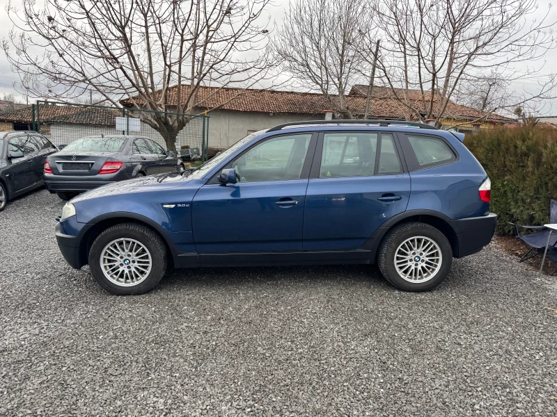 BMW X3 3.0d , снимка 6 - Автомобили и джипове - 48482669