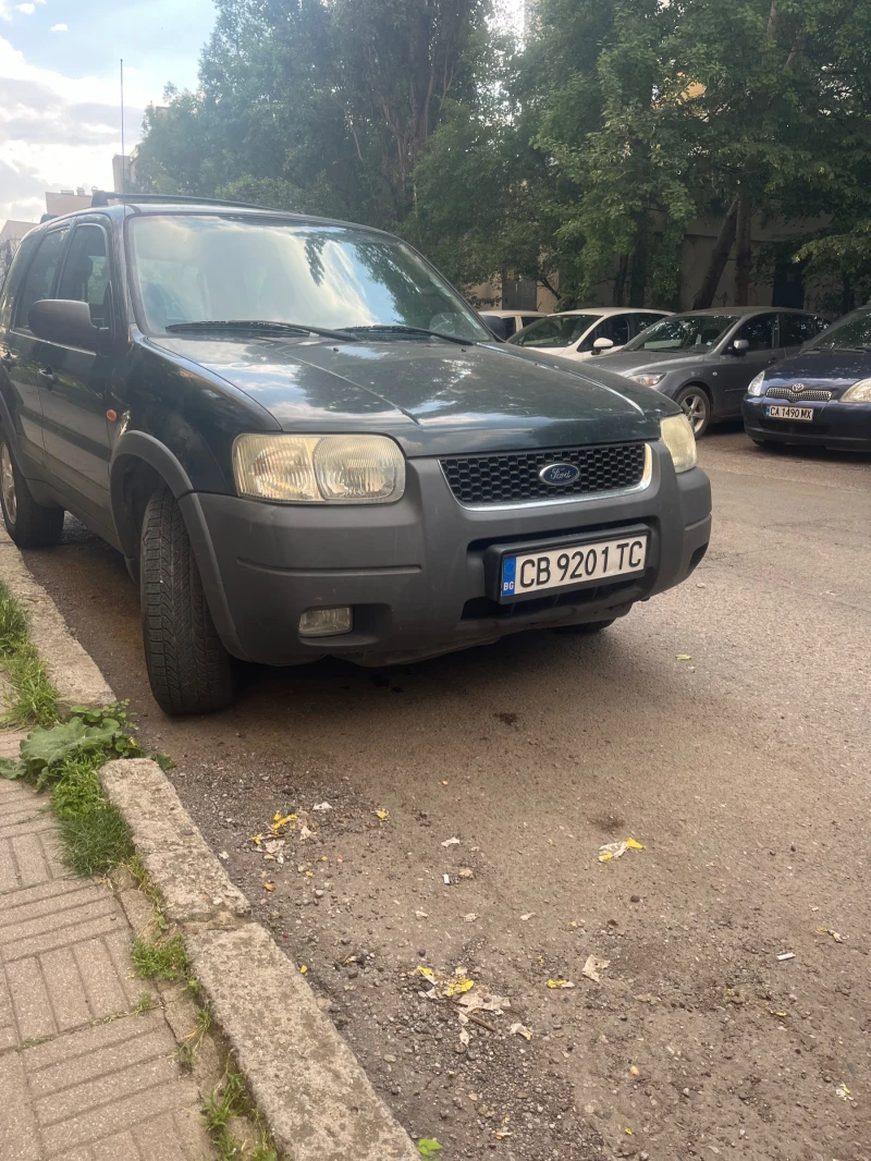 Ford Maverick 3000, снимка 3 - Автомобили и джипове - 48482946