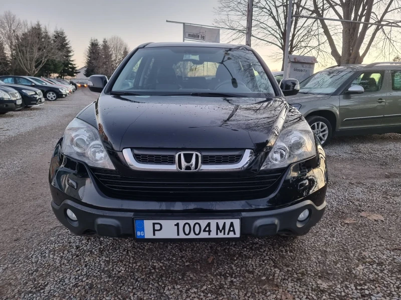 Honda Cr-v 2, 2 , снимка 2 - Автомобили и джипове - 48604253