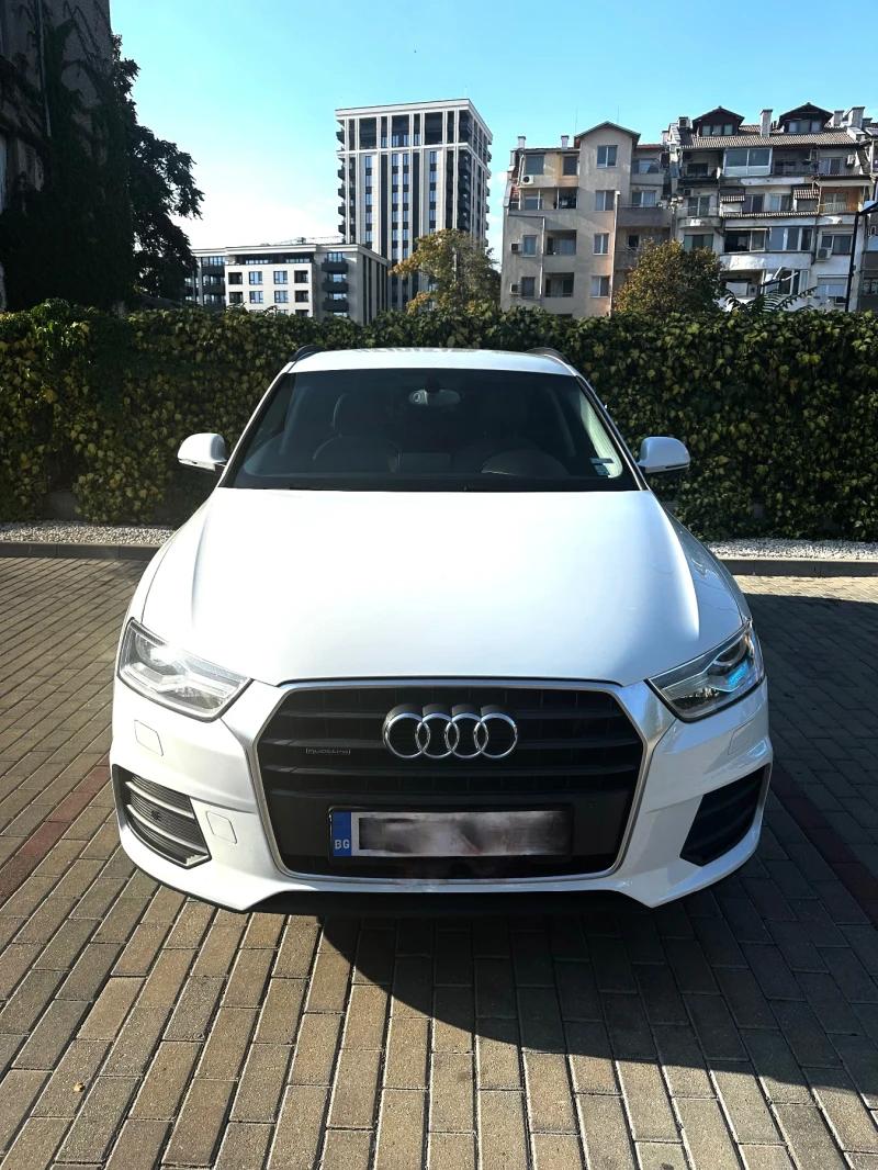 Audi Q3 2.0 Quattro, снимка 2 - Автомобили и джипове - 49417194