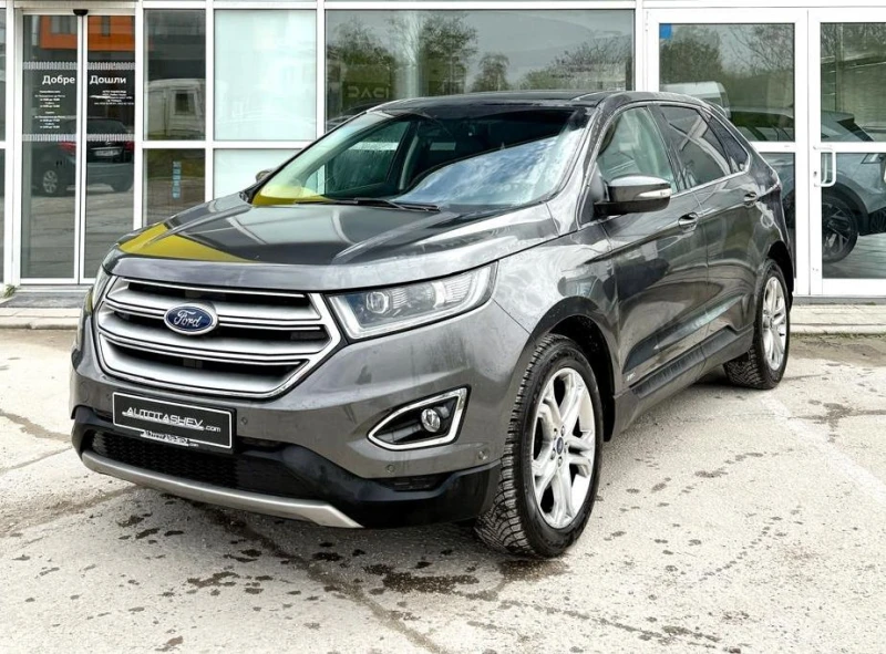 Ford Edge 2.0 TDCI 4x4