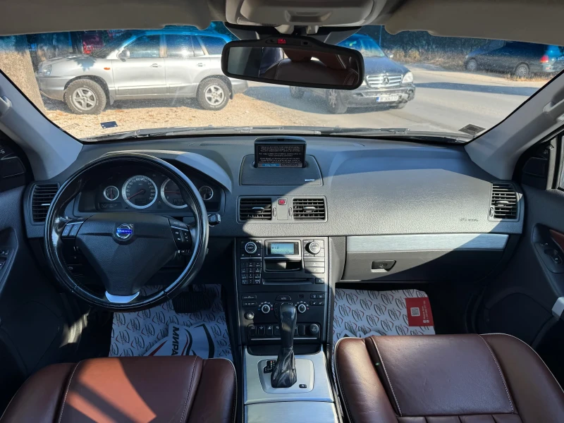Volvo Xc90 D5* AWD* 7-МЕСТА* , снимка 11 - Автомобили и джипове - 51450665