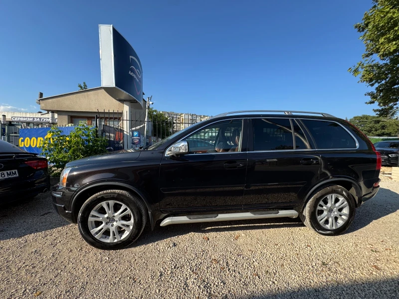 Volvo Xc90 D5* AWD* 7-МЕСТА* , снимка 8 - Автомобили и джипове - 51450665