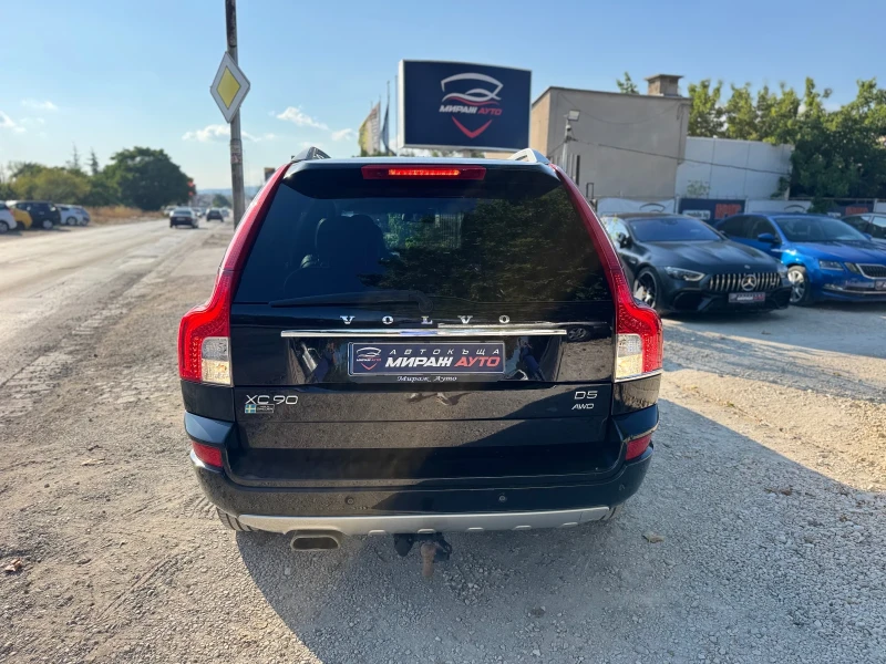 Volvo Xc90 D5* AWD* 7-МЕСТА* , снимка 5 - Автомобили и джипове - 51450665