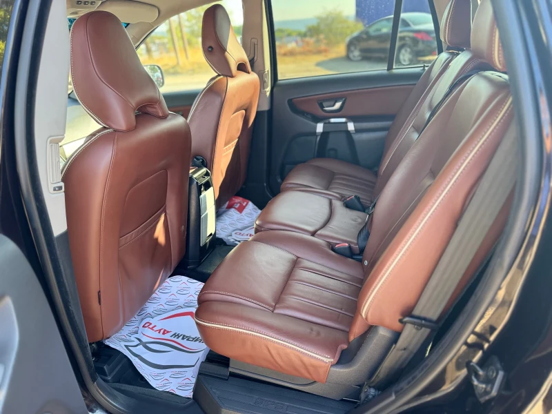 Volvo Xc90 D5* AWD* 7-МЕСТА* , снимка 10 - Автомобили и джипове - 51450665