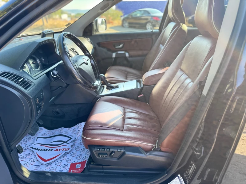 Volvo Xc90 D5* AWD* 7-МЕСТА* , снимка 9 - Автомобили и джипове - 51450665
