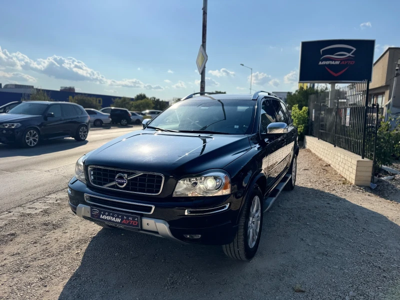 Volvo Xc90 D5* AWD* 7-МЕСТА* 