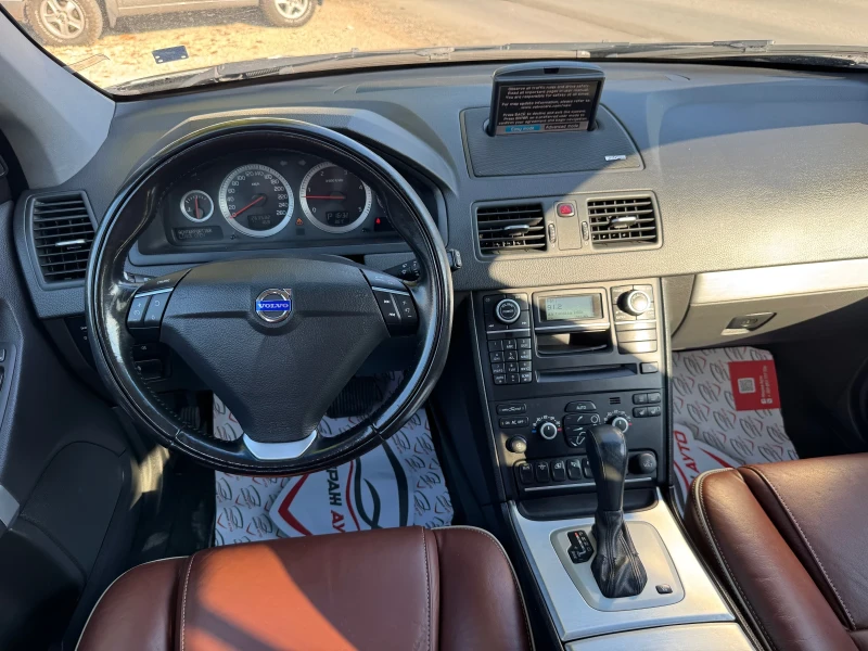 Volvo Xc90 D5* AWD* 7-МЕСТА* , снимка 12 - Автомобили и джипове - 51450665