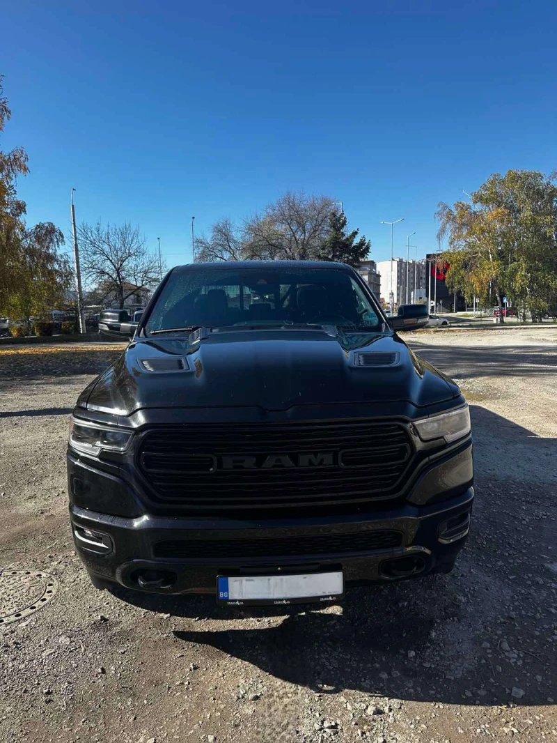 Dodge RAM 1500 LIMITED, снимка 4 - Автомобили и джипове - 52267389