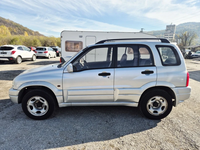 Suzuki Grand vitara 2.0i, 128к.с., КЛИМАТИК, ТОП, снимка 2 - Автомобили и джипове - 52400756