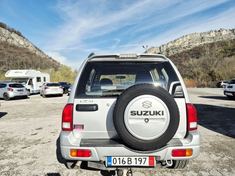 Suzuki Grand vitara 2.0i, 128к.с., КЛИМАТИК, ТОП, снимка 4 - Автомобили и джипове - 52400756
